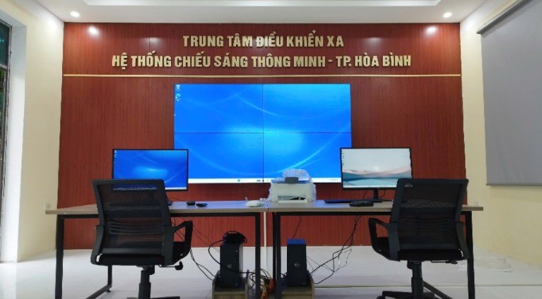 Cải tạo, thay thế hệ thống chiếu sáng hiệu suất cao, tiết kiệm năng lượng