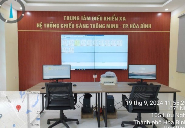 Cải tạo, thay thế hệ thống chiếu sáng hiệu suất cao, tiết kiệm năng lượng