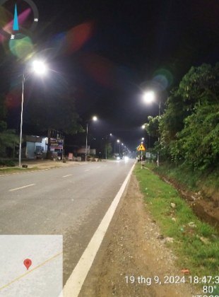 Cải tạo, thay thế hệ thống chiếu sáng hiệu suất cao, tiết kiệm năng lượng