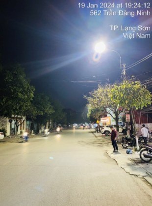 Cải tạo, nâng cấp chiếu sáng hiện hữu bằng đèn LED tiết kiệm năng lượng