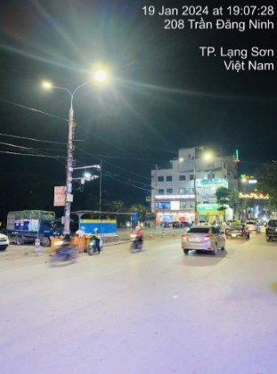 Cải tạo, nâng cấp chiếu sáng hiện hữu bằng đèn LED tiết kiệm năng lượng