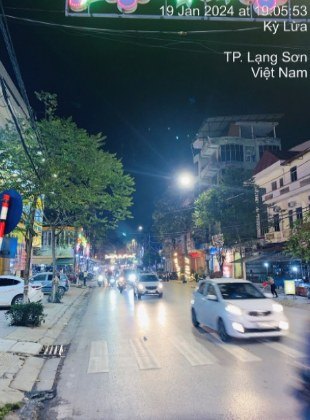 Cải tạo, nâng cấp chiếu sáng hiện hữu bằng đèn LED tiết kiệm năng lượng