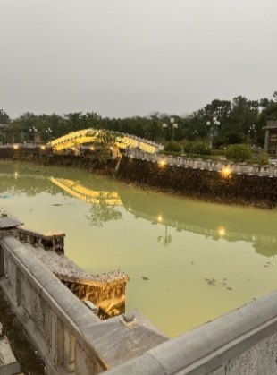 Hệ thống chiếu sáng và âm thanh Nghĩa trang Liệt sỹ Quốc gia Đường 9