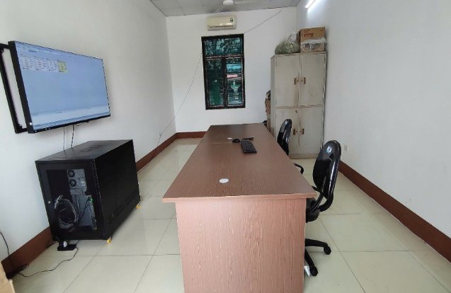 Chỉnh trang, trang trí đô thị năm 2023 – đường Lạc Long Quân