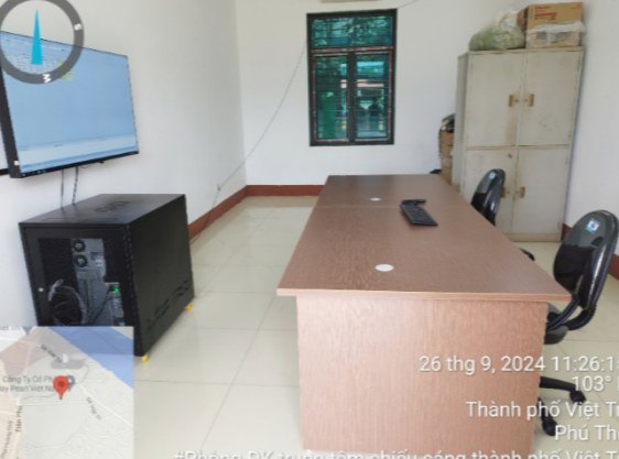 Chỉnh trang, trang trí đô thị năm 2023 – đường Lạc Long Quân